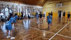 Turnieju siatkówki o Puchar Burmistrzyni Miasta