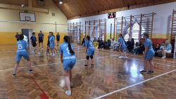 Turnieju siatkówki o Puchar Burmistrzyni Miasta8