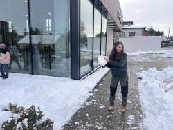 Lekcja WF-u – zimowe szaleństwo!5