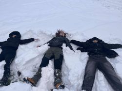 Lekcja WF-u – zimowe szaleństwo!6