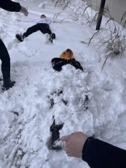 Lekcja WF-u – zimowe szaleństwo!7