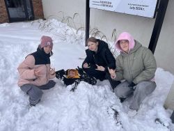 Lekcja WF-u – zimowe szaleństwo!8