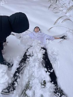 Lekcja WF-u – zimowe szaleństwo!9