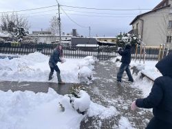 Lekcja WF-u – zimowe szaleństwo!11