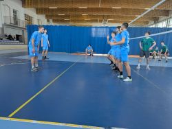 VI miejsce w Turnieju Piłki Siatkowej w Brodnicy1