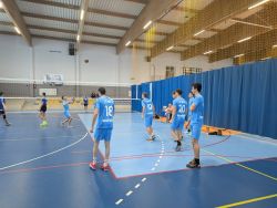 VI miejsce w Turnieju Piłki Siatkowej w Brodnicy2