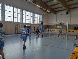 VI miejsce w Turnieju Piłki Siatkowej w Brodnicy3