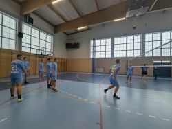 VI miejsce w Turnieju Piłki Siatkowej w Brodnicy4