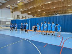 VI miejsce w Turnieju Piłki Siatkowej w Brodnicy5