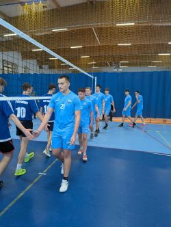 VI miejsce w Turnieju Piłki Siatkowej w Brodnicy6