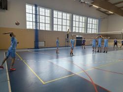 VI miejsce w Turnieju Piłki Siatkowej w Brodnicy7