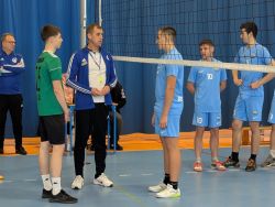 VI miejsce w Turnieju Piłki Siatkowej w Brodnicy9