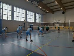 VI miejsce w Turnieju Piłki Siatkowej w Brodnicy11