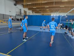 VI miejsce w Turnieju Piłki Siatkowej w Brodnicy12