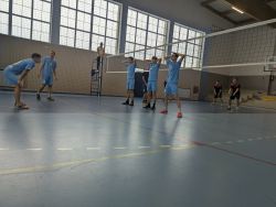 VI miejsce w Turnieju Piłki Siatkowej w Brodnicy13