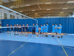 VI miejsce w Turnieju Piłki Siatkowej w Brodnicy14