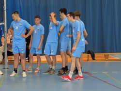 VI miejsce w Turnieju Piłki Siatkowej w Brodnicy15