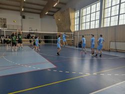 VI miejsce w Turnieju Piłki Siatkowej w Brodnicy16