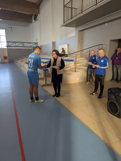 VI miejsce w Turnieju Piłki Siatkowej w Brodnicy18