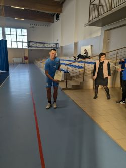 VI miejsce w Turnieju Piłki Siatkowej w Brodnicy19