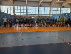 VI miejsce w Turnieju Piłki Siatkowej w Brodnicy20