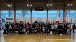 Turniej Mikołajkowy w siatkówkę1