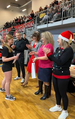 Turniej Mikołajkowy w siatkówkę2