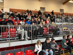 Turniej Mikołajkowy w siatkówkę5