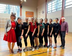 Turniej Mikołajkowy w siatkówkę6