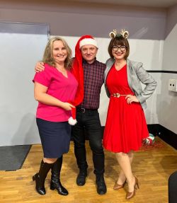 Turniej Mikołajkowy w siatkówkę7