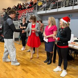 Turniej Mikołajkowy w siatkówkę9