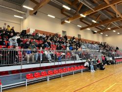 Turniej Mikołajkowy w siatkówkę10