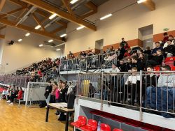 Turniej Mikołajkowy w siatkówkę11