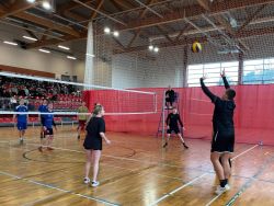 Turniej Mikołajkowy w siatkówkę12