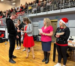 Turniej Mikołajkowy w siatkówkę15