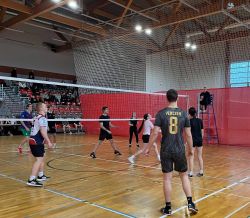 Turniej Mikołajkowy w siatkówkę16