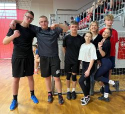 Turniej Mikołajkowy w siatkówkę18