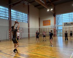 Turniej Mikołajkowy w siatkówkę20