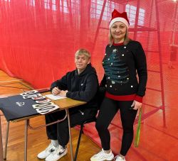 Turniej Mikołajkowy w siatkówkę21