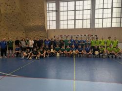 XXIII Turniej Piłki Nożnej Halowej o Puchar Przewodniczącego Rady Powiatu Brodnickiego2