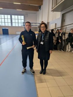 XXIII Turniej Piłki Nożnej Halowej o Puchar Przewodniczącego Rady Powiatu Brodnickiego3