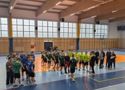 XXIII Turniej Piłki Nożnej Halowej o Puchar Przewodniczącego Rady Powiatu Brodnickiego4