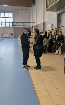 XXIII Turniej Piłki Nożnej Halowej o Puchar Przewodniczącego Rady Powiatu Brodnickiego5