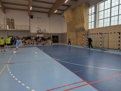 XXIII Turniej Piłki Nożnej Halowej o Puchar Przewodniczącego Rady Powiatu Brodnickiego6