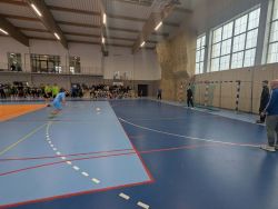 XXIII Turniej Piłki Nożnej Halowej o Puchar Przewodniczącego Rady Powiatu Brodnickiego7