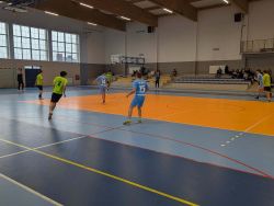 XXIII Turniej Piłki Nożnej Halowej o Puchar Przewodniczącego Rady Powiatu Brodnickiego8