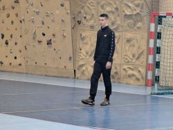 XXIII Turniej Piłki Nożnej Halowej o Puchar Przewodniczącego Rady Powiatu Brodnickiego9