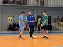 XXIII Turniej Piłki Nożnej Halowej o Puchar Przewodniczącego Rady Powiatu Brodnickiego10