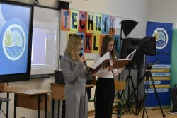 Dzień Reklamy w naszej szkole!1