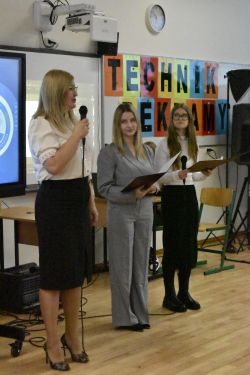 Dzień Reklamy w naszej szkole!2